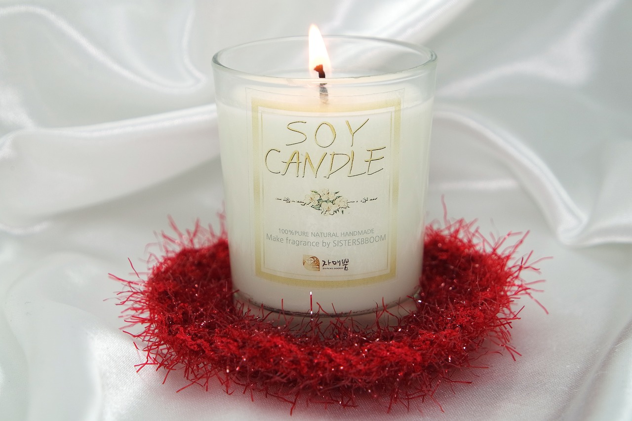 Illuminate Your Space: Discover the Top 10 Best Selling Scented Candles