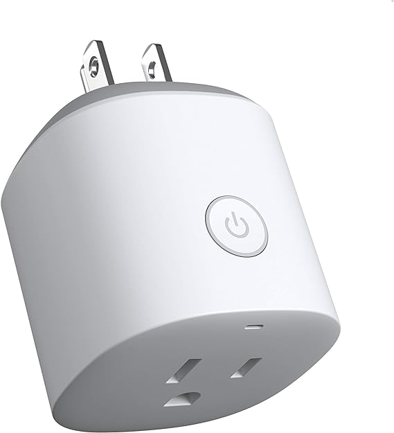 Top 10 Smart Home Products under $30
Samsung Smart Outlet