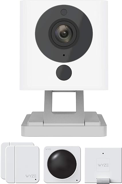 Top 10 Smart Home Products under $30
Indoor Smart Home Camera