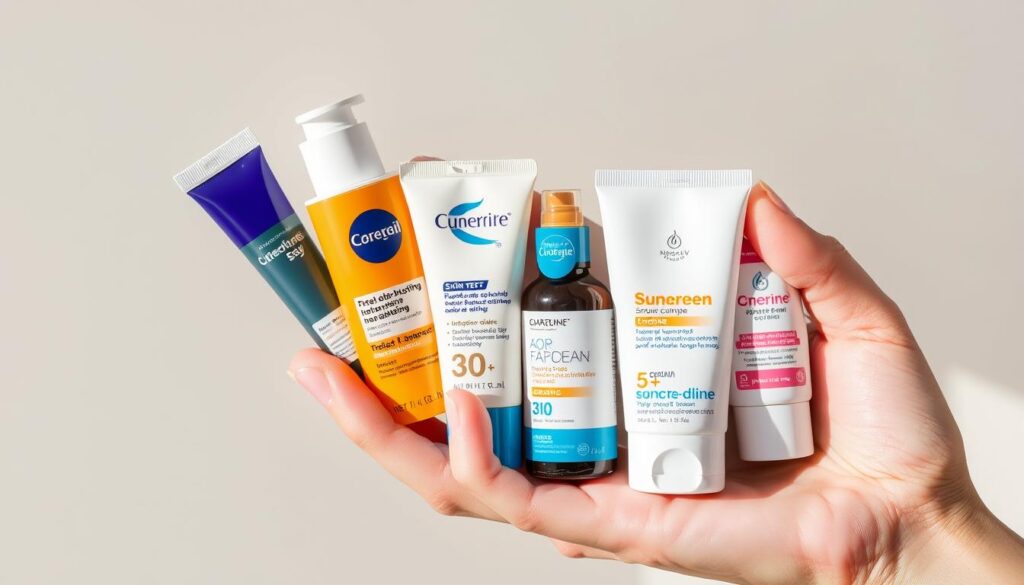choosing sunscreen for skin type