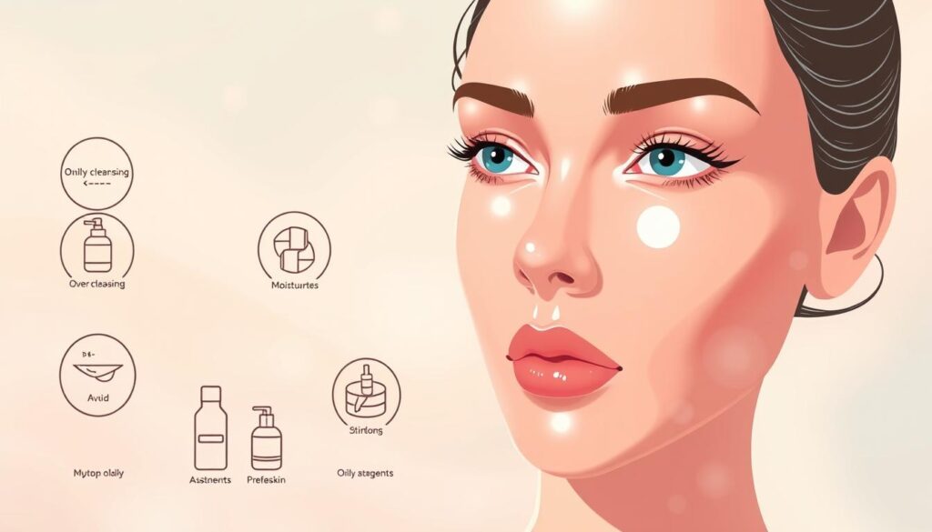 Myths About Oily Skin You Should Stop Believing
