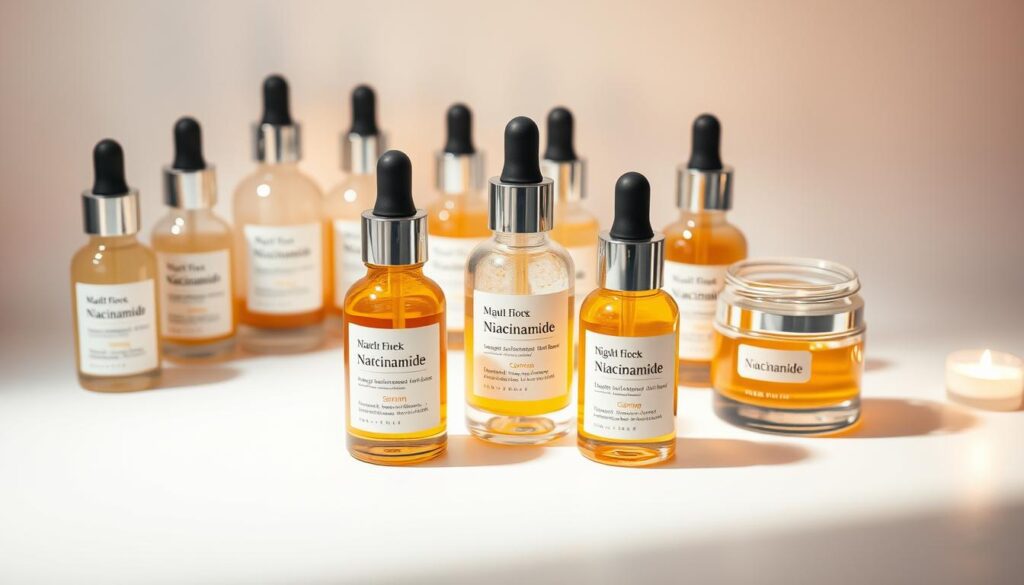 Top 10 Serums with Niacinamide in 2025